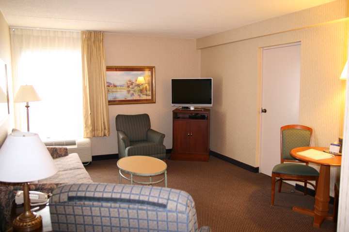 Hampton Inn - Йорк Номер фото